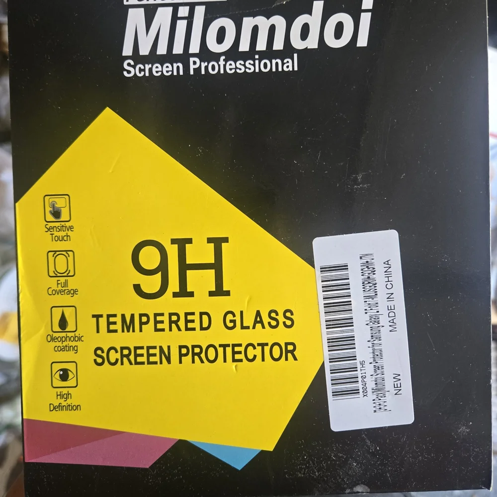 Screen Protector for Z Fold7